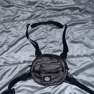 Stone Island 3M Reflective Chest Bag